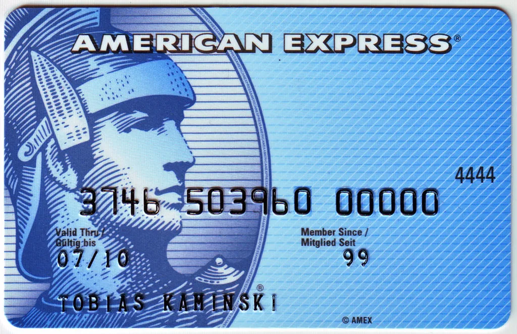 American Express - Guide de la banque