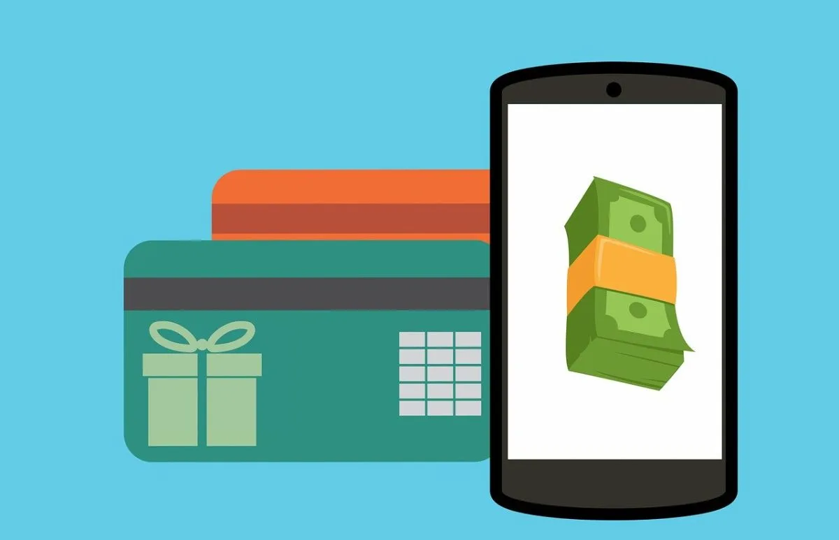 e-wallet