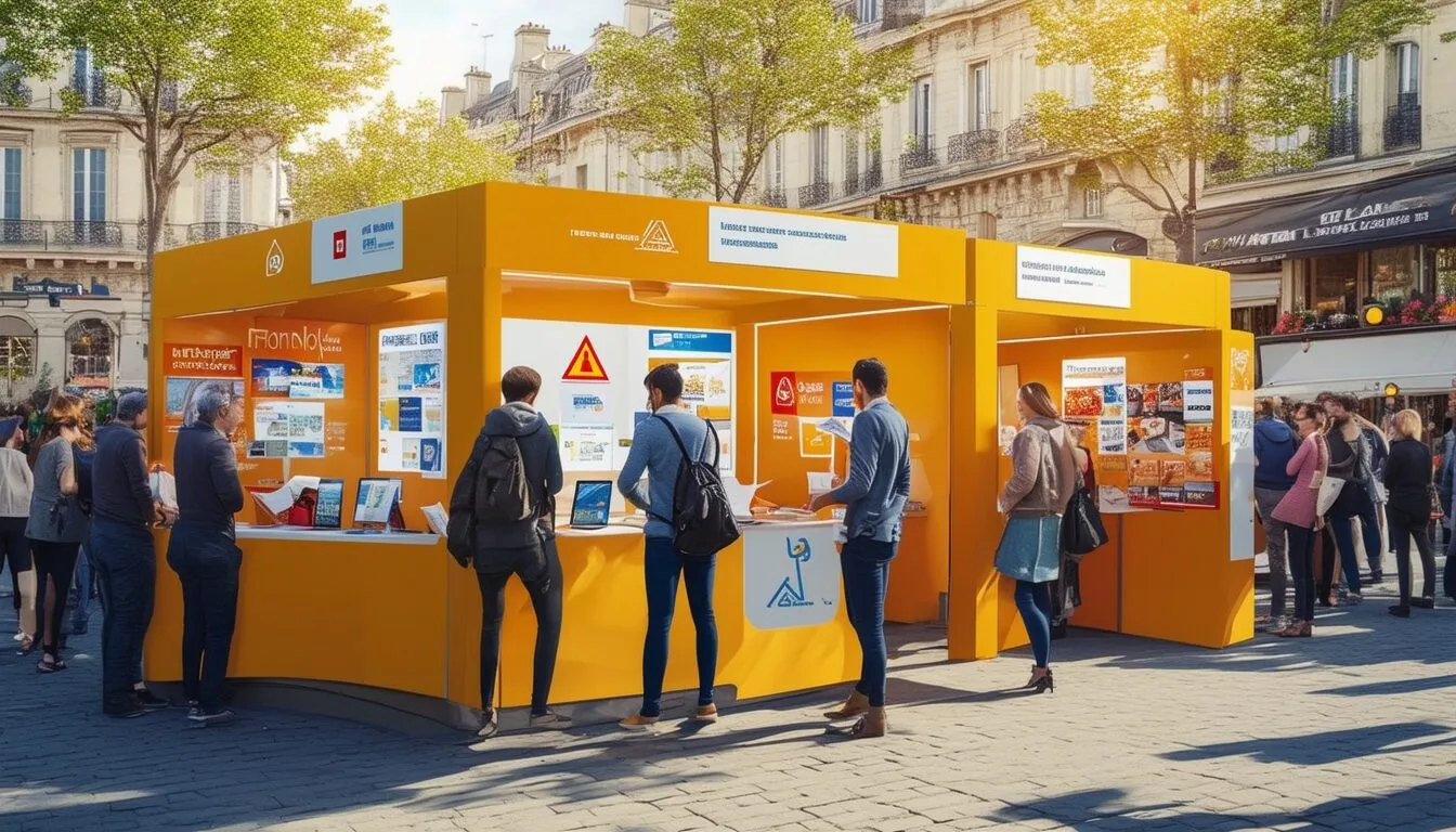 participez à la campagne nationale de sensibilisation sur les fraudes aux moyens de paiement en france. informez-vous sur les risques et apprenez à protéger vos transactions pour éviter les arnaques. découvrez des conseils pratiques et restez vigilant face aux fraudes financières.