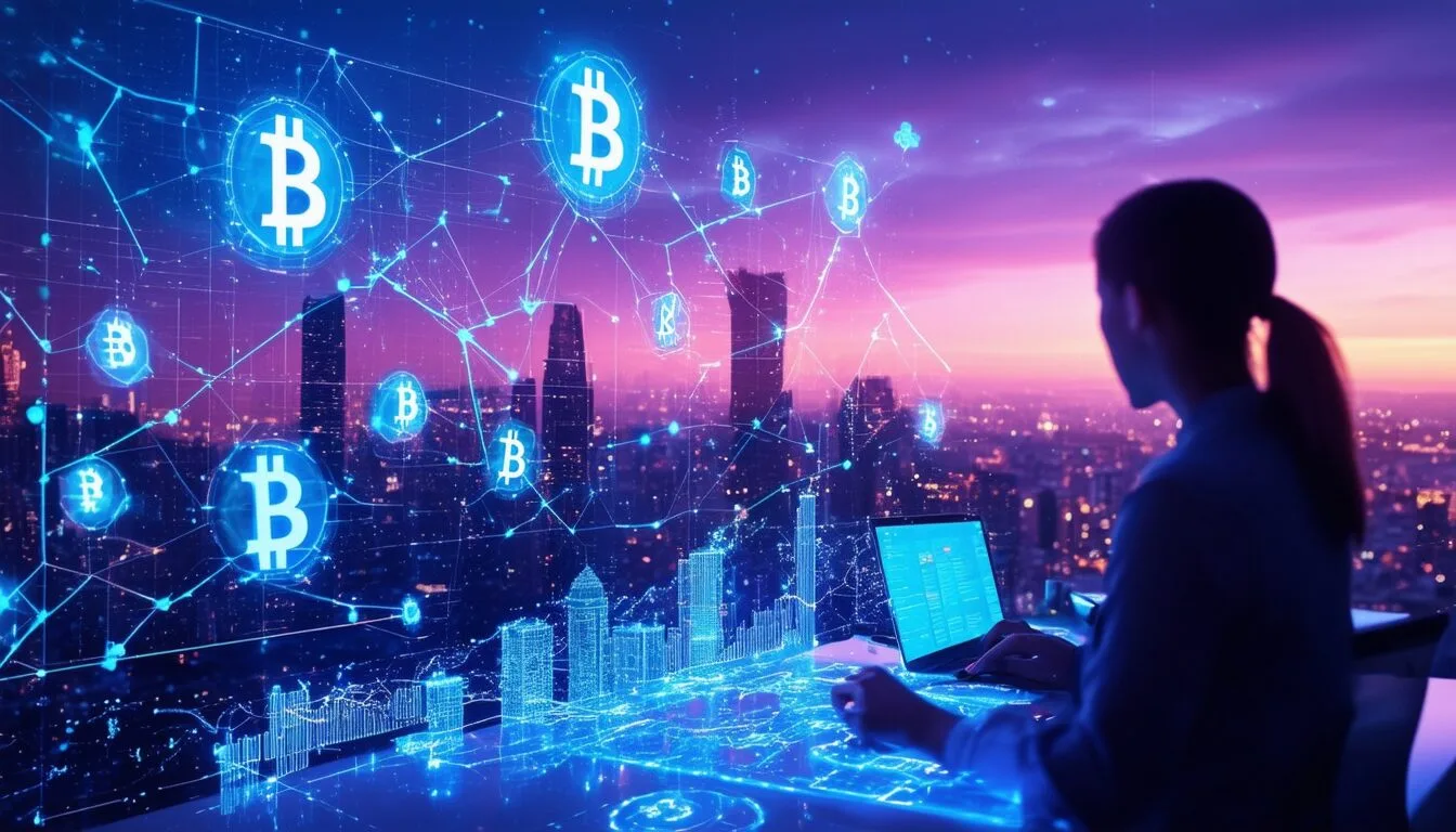 découvrez les nouvelles tendances et les innovations prometteuses qui façonnent l'avenir des crypto-monnaies. analyse des enjeux, des opportunités et des défis à relever dans cet univers en constante évolution.