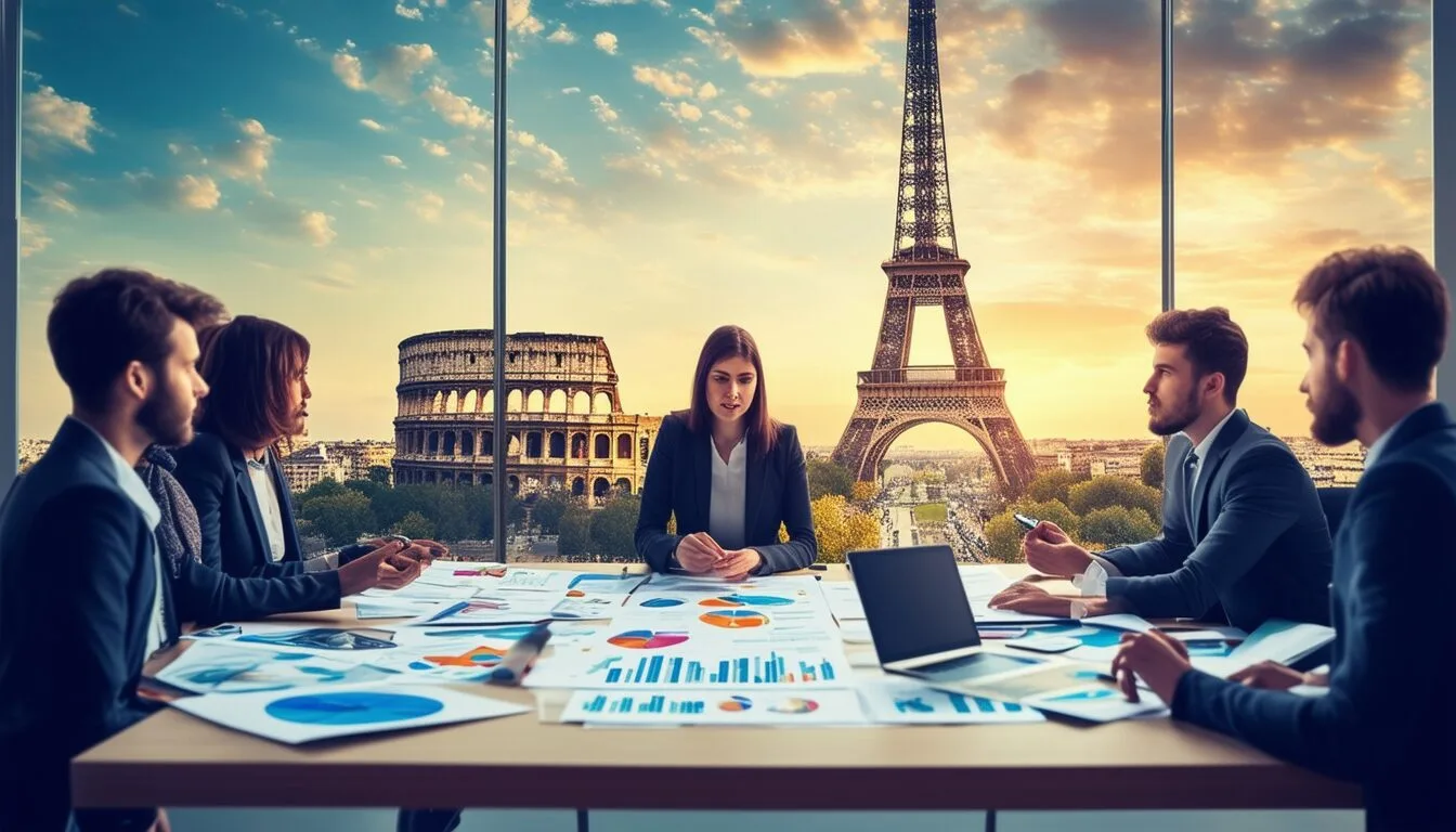 découvrez comment les nouvelles énergies de l'union européenne (neu cp) jouent un rôle crucial dans le soutien au financement de l'économie européenne, en favorisant l'innovation, la durabilité et la croissance économique.