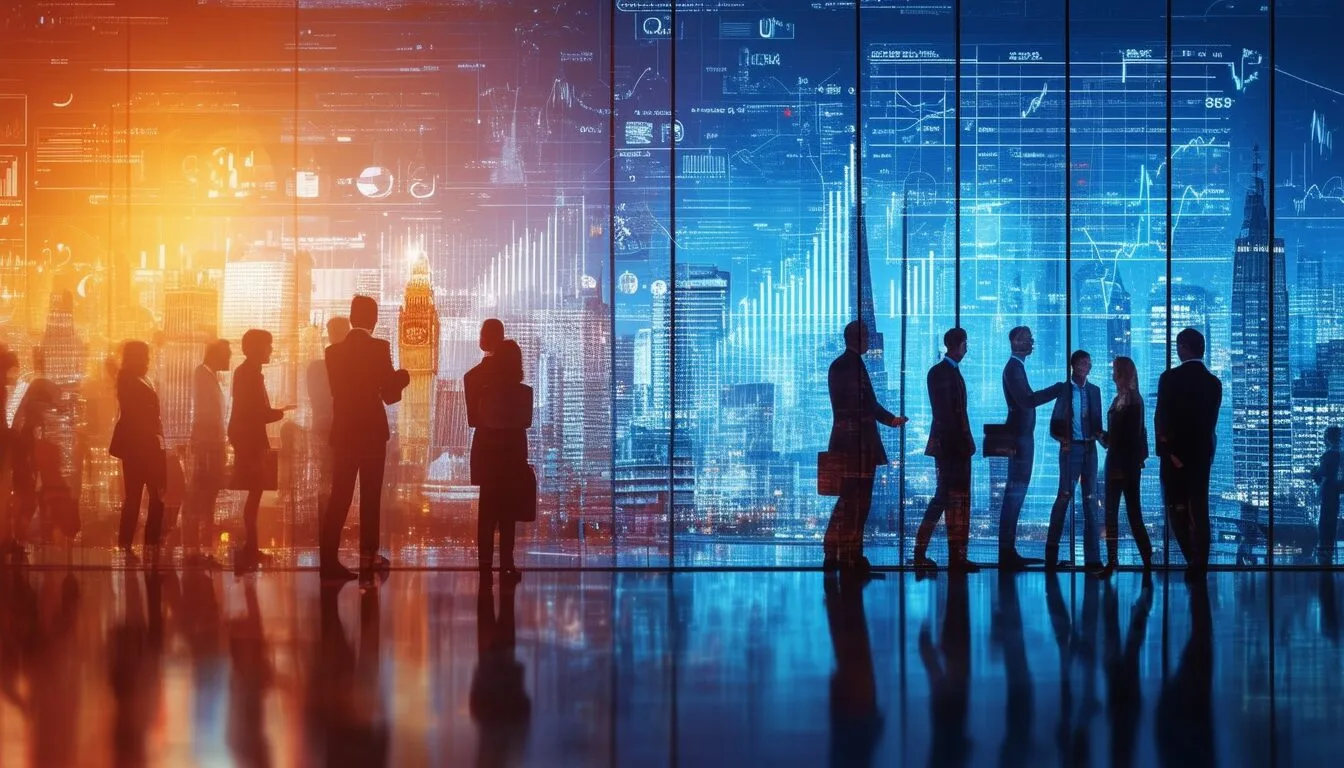 découvrez les enjeux des services financiers en europe et explorez les disparités économiques à travers notre analyse approfondie. déchiffrez le grand mystère qui entoure ces différences et informez-vous sur les tendances actuelles du marché.