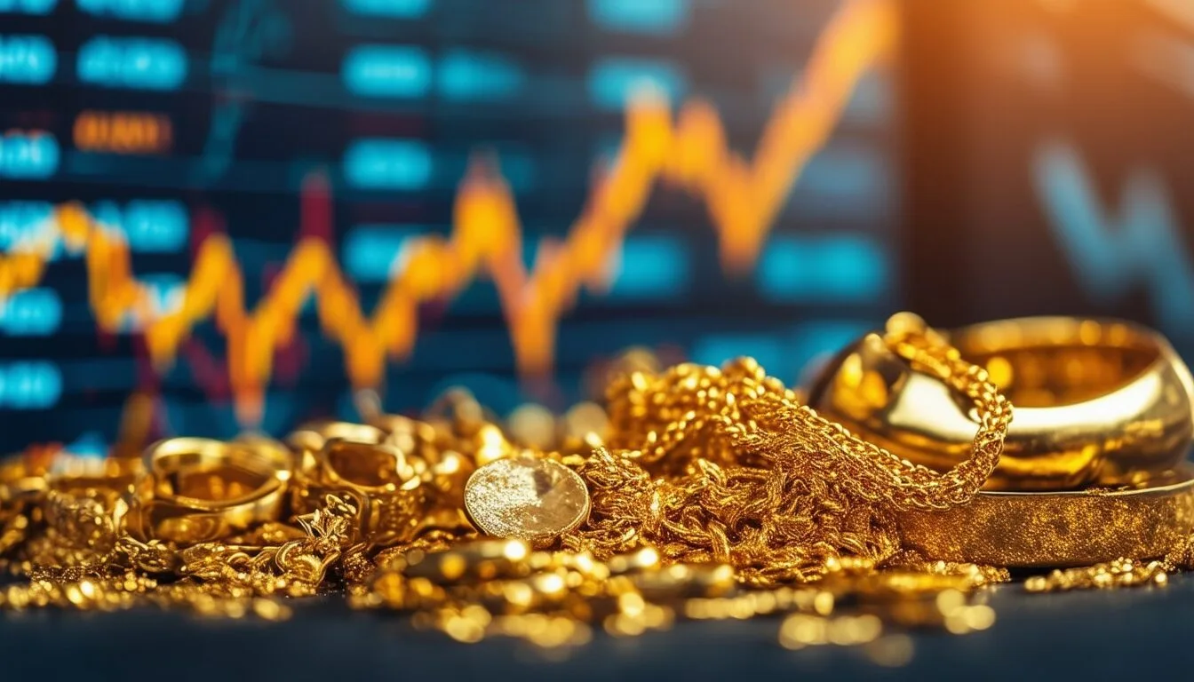 découvrez les principales raisons derrière l'augmentation du prix de l'or, des facteurs économiques aux événements mondiaux influençant ce métal précieux. informez-vous sur les tendances du marché et les conditions qui font grimper son tarif.