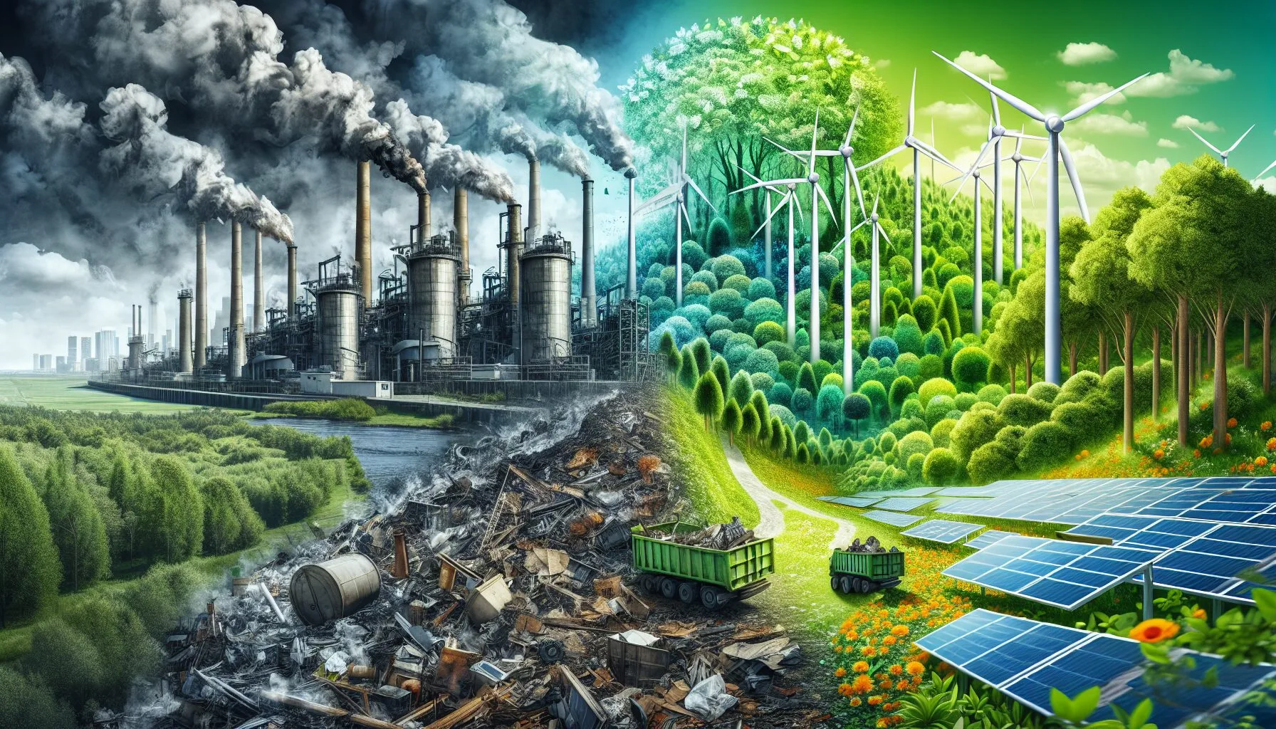transition ecologique