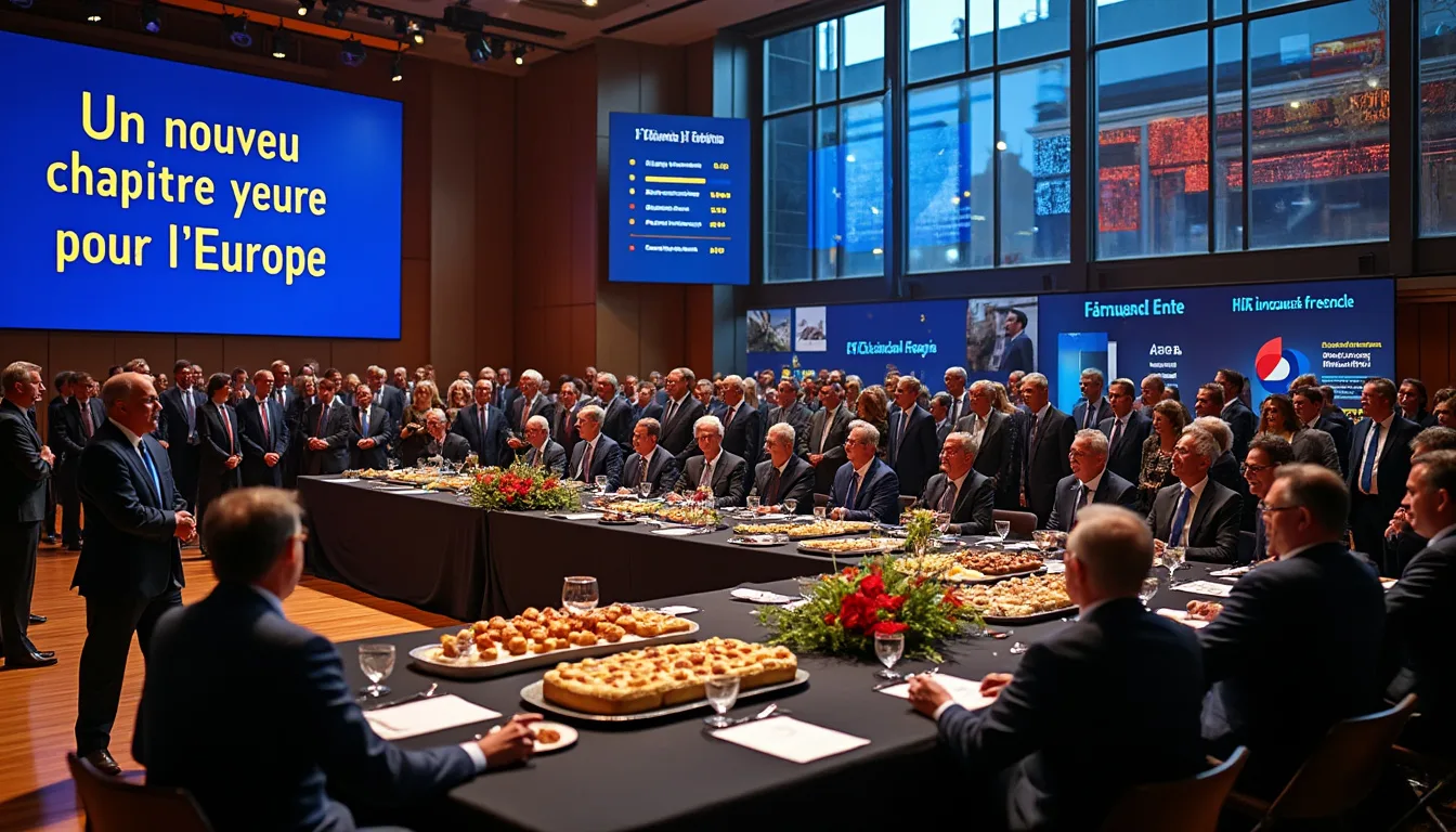 célébrez le premier anniversaire du nouveau cadre opérationnel de l'eurosystème, une étape clé pour l'intégration et la stabilité économique en europe. découvrez les impacts et les évolutions sur la politique monétaire et l'économie de la zone euro.