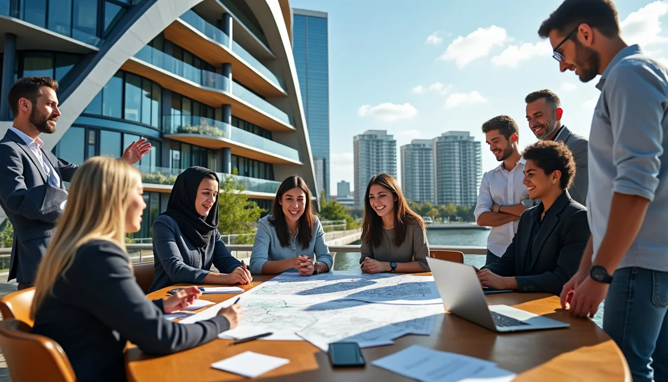 découvrez les nouvelles dynamiques du marché immobilier européen avec l'analyse des moments clés où les investisseurs interviennent. explorez les tendances émergentes et les impacts sur les investissements immobiliers en europe.