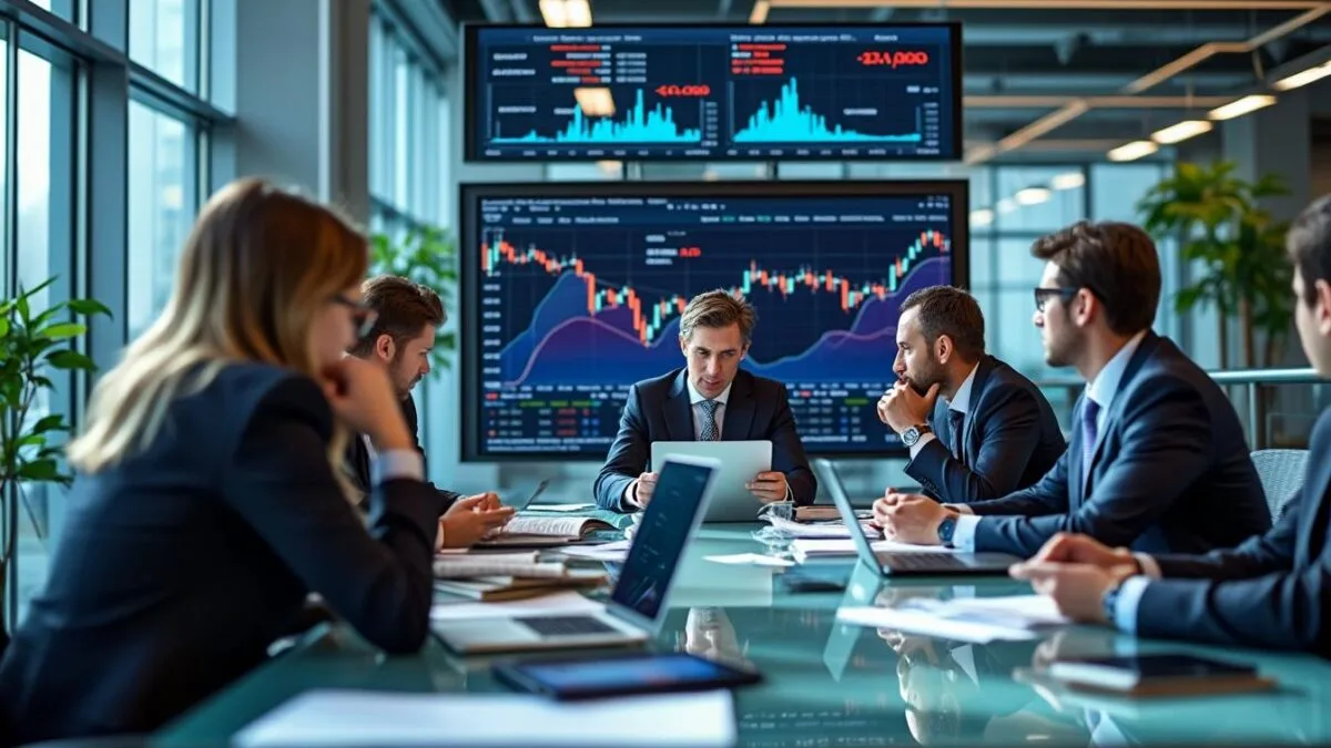 découvrez comment évaluer l'appétit pour le risque des investisseurs en analysant les tendances du marché. cet article vous guide à travers les indicateurs clés et les stratégies pour capturer le pouls du marché et mieux comprendre les motivations des investisseurs.