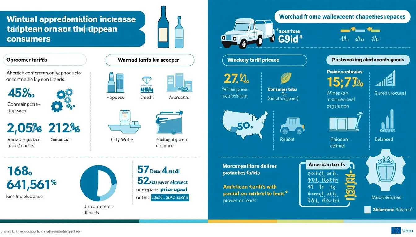 découvrez comment les consommateurs européens réagissent face aux nouveaux tarifs américains. analysez les impacts économiques, les changements de comportement d'achat et les perspectives du marché dans ce contexte international préoccupant.