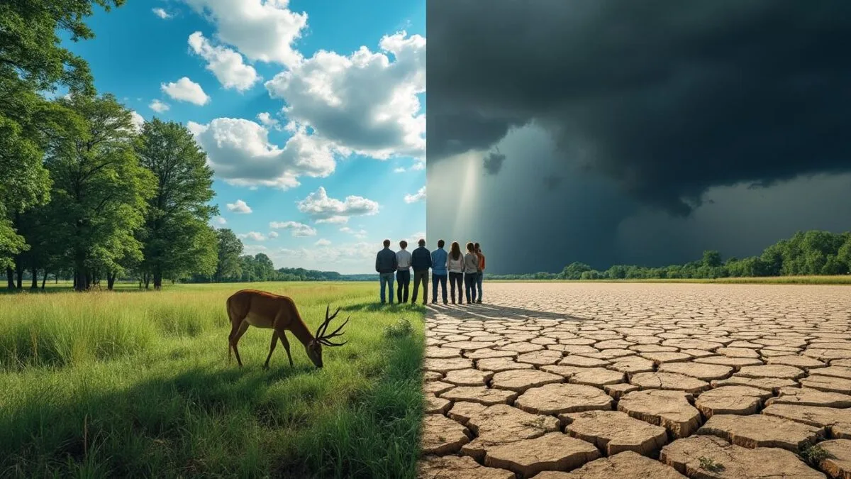découvrez comment les risques climatiques affectent notre quotidien et pourquoi il est crucial de ne plus les ignorer. comprenez les enjeux environnementaux et les impacts sur notre avenir dans cet article essentiel.