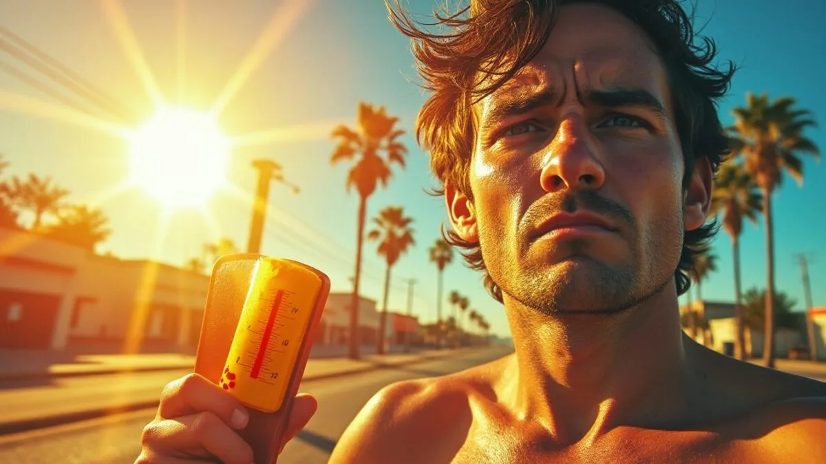 découvrez comment la canicule peut influencer votre humeur et votre santé mentale. cet article explore les effets de la chaleur extrême sur le comportement humain et vous donne des conseils pour bien vivre pendant les vagues de chaleur.