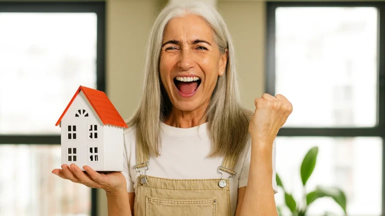 credit immobilier retraite