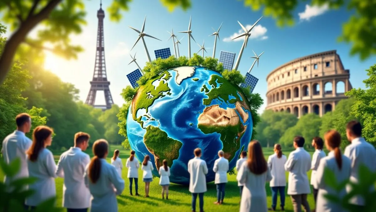 découvrez comment le prix nobel 2025 met en lumière la croissance durable et son impact stratégique pour l'europe. analyse des enjeux, innovations et bénéfices pour un avenir européen prospère et responsable.