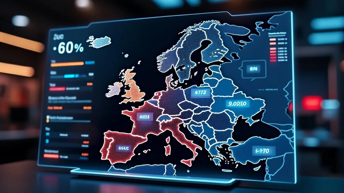 découvrez comment les risques géopolitiques impactent différemment les pays européens, avec une analyse détaillée mêlant gros titres et données précises pour une compréhension approfondie.