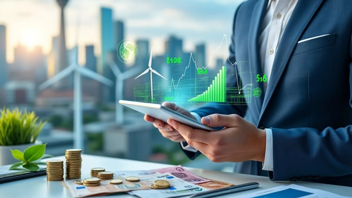découvrez comment la performance climatique impacte l'accès au crédit bancaire dans les pays de la zone euro, influençant les décisions des prêteurs et la finance durable.