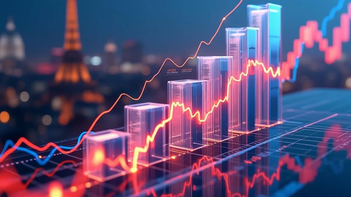 analyse approfondie de la réévaluation des taux de rendement dans la zone euro en 2025, mettant en lumière les tendances ascendantes et leurs implications économiques.