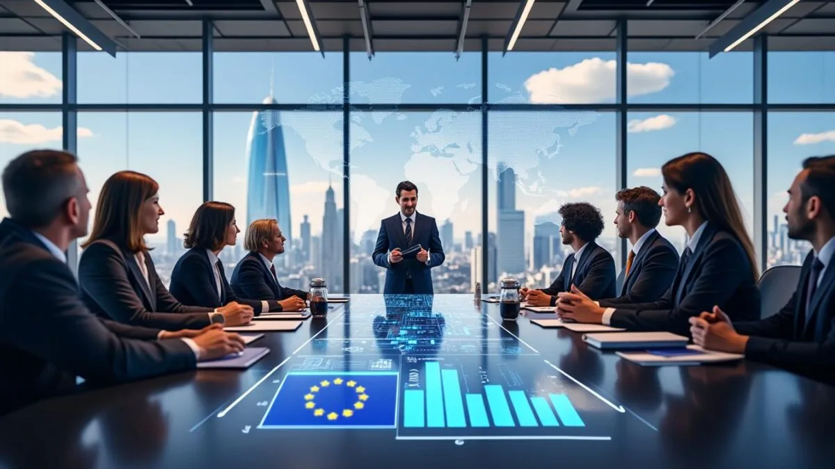 découvrez comment les programmes européens peuvent stimuler l'investissement privé et dynamiser la productivité pour soutenir la croissance économique durable.