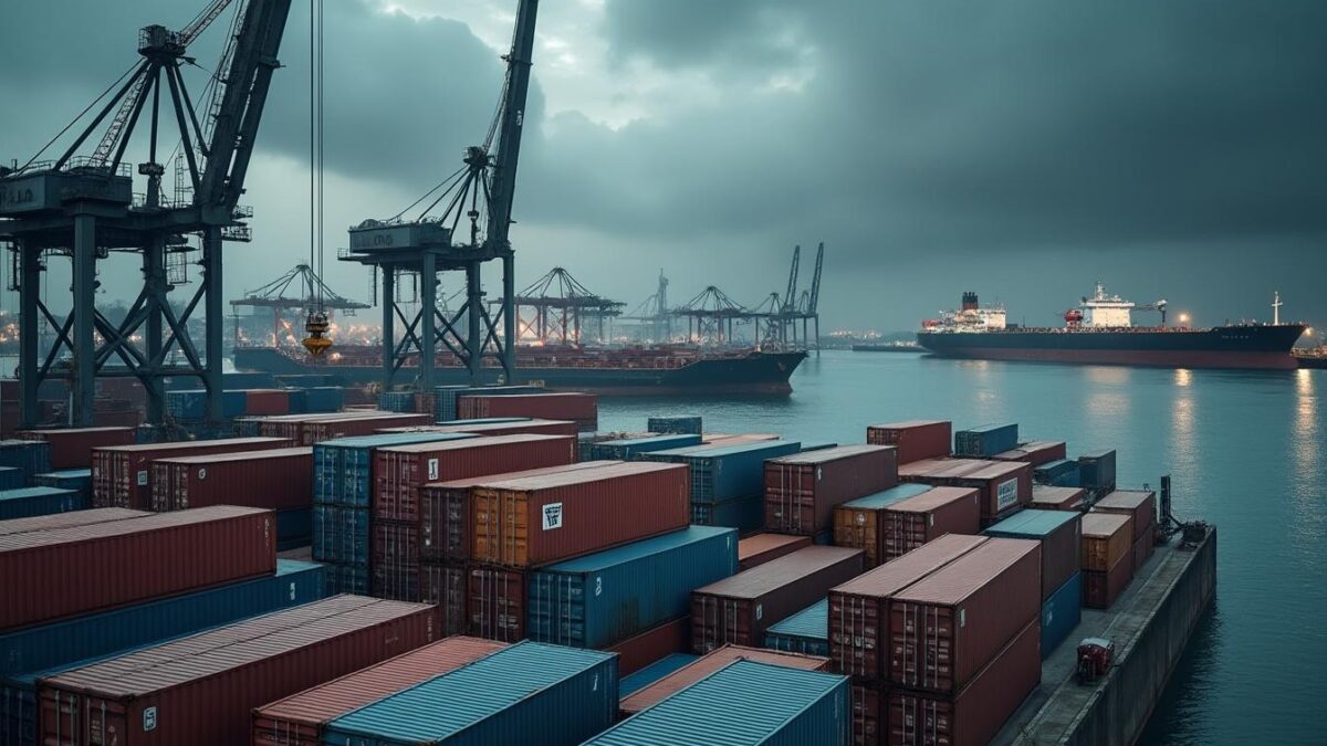 découvrez comment les tarifs douaniers impactent négativement la dynamique des entreprises, réduisent la productivité et freinent la croissance économique à l'échelle nationale et internationale.