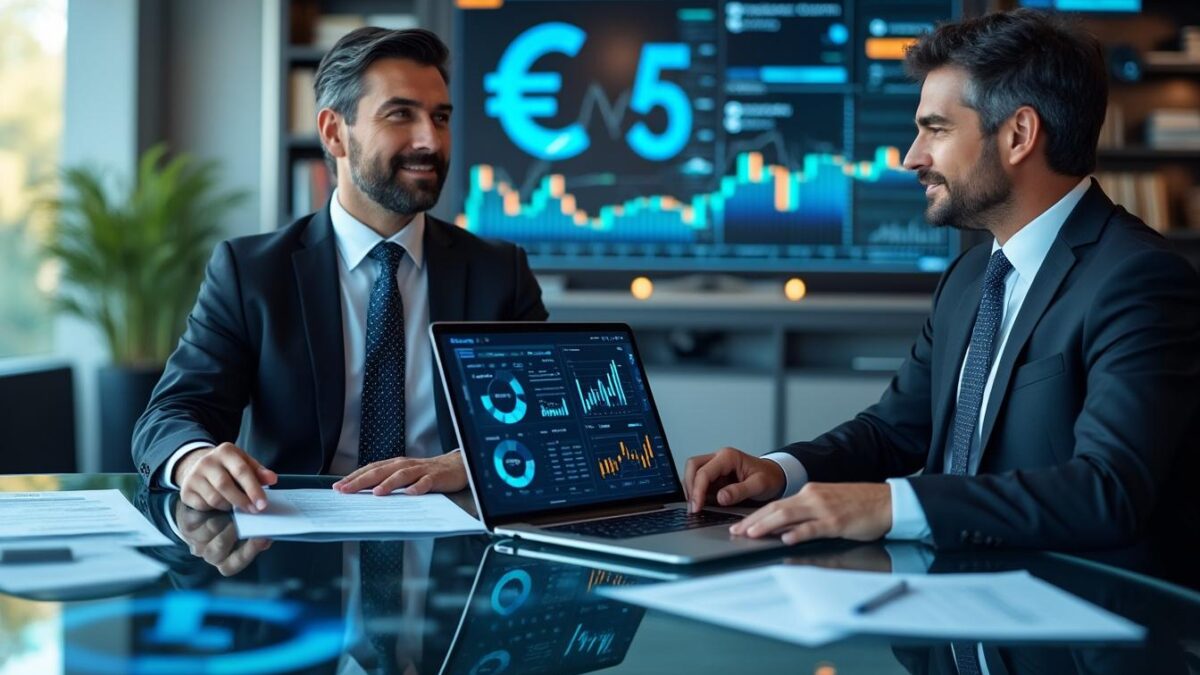 découvrez comment frank elderson et piero cipollone présentent l’euro numérique comme une opportunité innovante pour transformer les services bancaires et stimuler l’innovation dans le secteur financier.