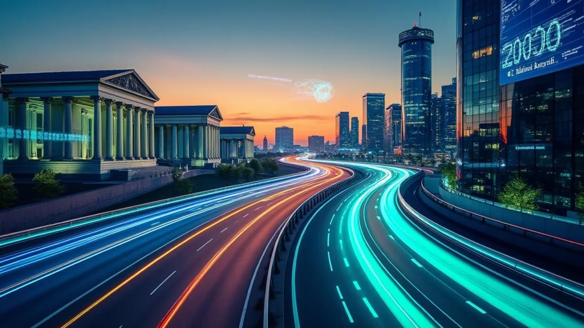 découvrez comment piero cipollone façonne l'avenir de la finance numérique en europe grâce à des innovations révolutionnaires et une vision stratégique unique.