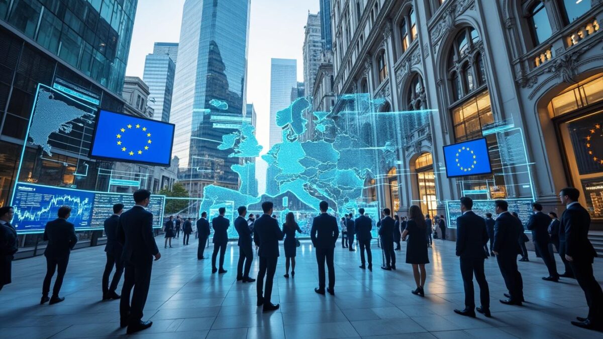 découvrez l'importance d'un marché unique et d'une supervision unifiée pour une surveillance intégrée et efficace des marchés de capitaux européens, favorisant la stabilité et la croissance économique.