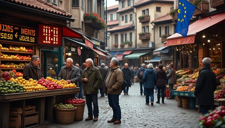 d&eacute;couvrez les v&eacute;rit&eacute;s et les id&eacute;es re&ccedil;ues sur l'adoption de l'euro en bulgarie et son impact sur la hausse des prix, pour mieux comprendre cette transition &eacute;conomique.