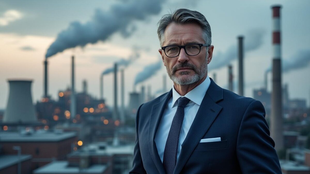 découvrez l'analyse de frank elderson sur comment la dépendance de l'europe aux énergies fossiles met en danger la stabilité des prix, impactant l'économie et l'énergie durable.