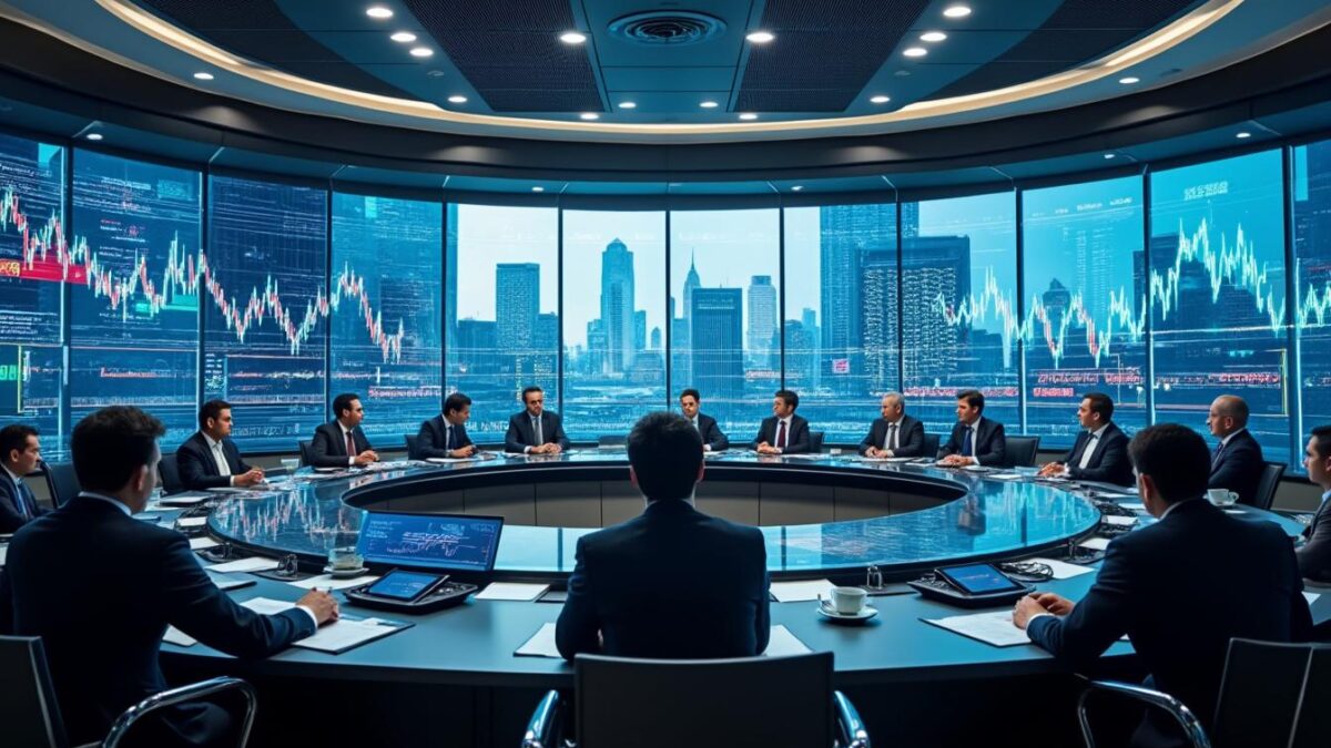 découvrez pourquoi la politique monétaire exerce une influence plus puissante après des chocs économiques majeurs et comment elle façonne la stabilité financière.