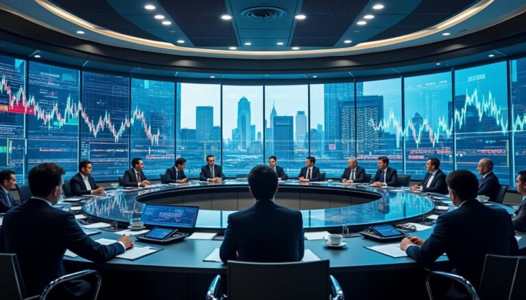 d&eacute;couvrez pourquoi la politique mon&eacute;taire exerce une influence plus puissante apr&egrave;s des chocs &eacute;conomiques majeurs et comment elle fa&ccedil;onne la stabilit&eacute; financi&egrave;re.