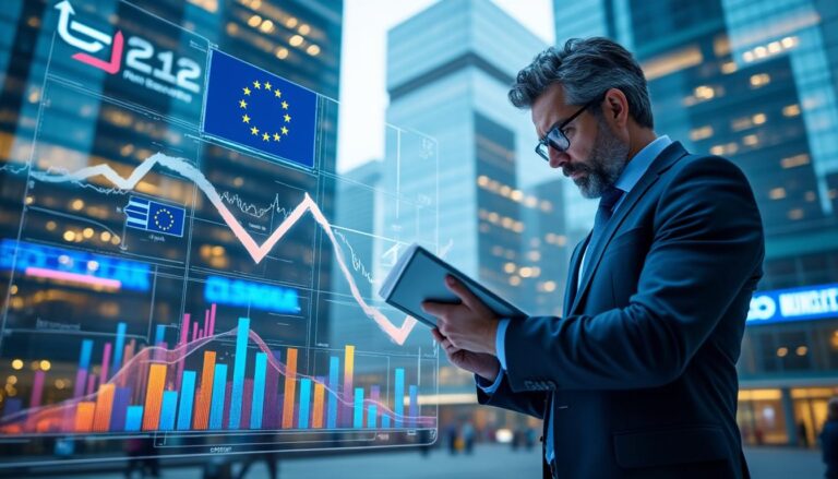 d&eacute;couvrez comment les flux transfrontaliers par les institutions financi&egrave;res non bancaires restreignent le financement des entreprises dans la zone euro et leurs impacts &eacute;conomiques.