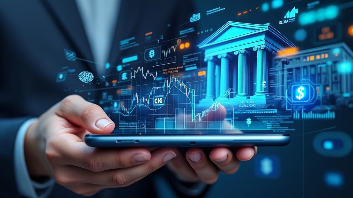 découvrez comment les banques digitales utilisent les applications mobiles pour transmettre la politique monétaire de manière innovante et adaptée à l'ère numérique.
