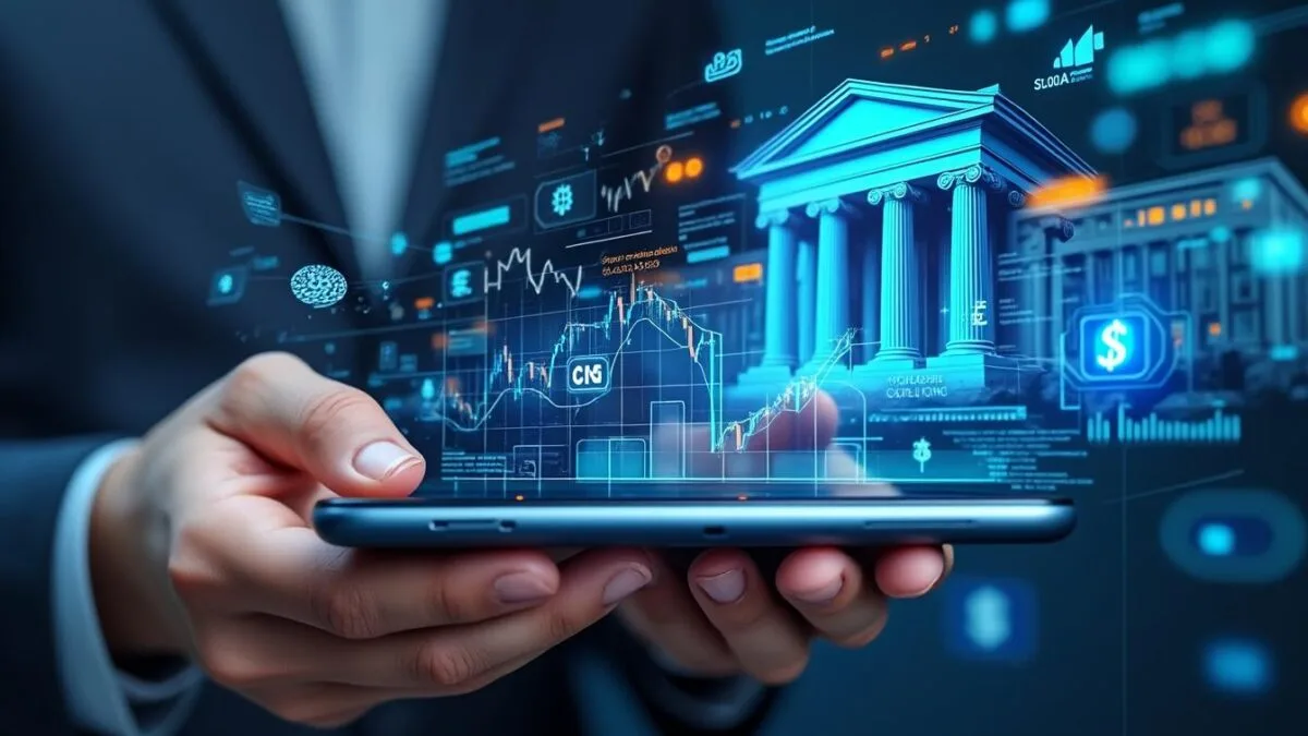 découvrez comment les banques digitales utilisent les applications mobiles pour transmettre la politique monétaire de manière innovante et adaptée à l'ère numérique.