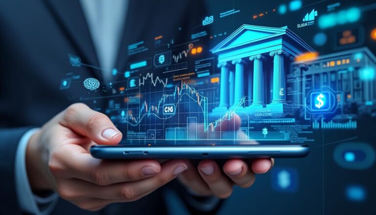 d&eacute;couvrez comment les banques digitales utilisent les applications mobiles pour transmettre la politique mon&eacute;taire de mani&egrave;re innovante et adapt&eacute;e &agrave; l'&egrave;re num&eacute;rique.