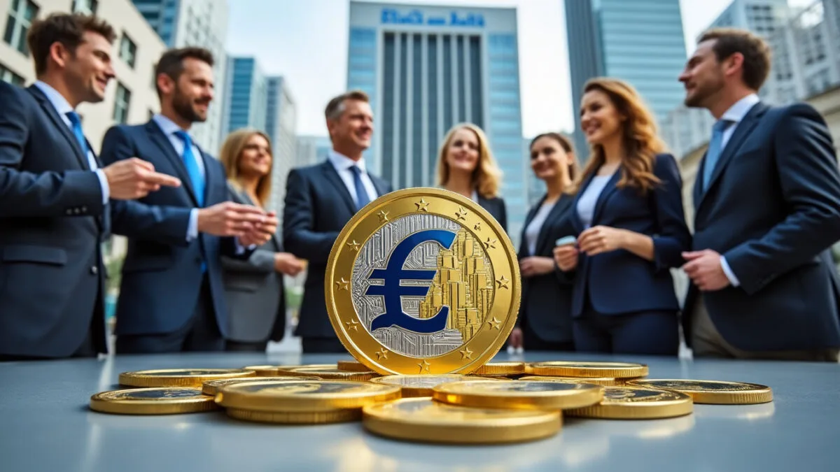 piero cipollone appelle l'europe à prendre des mesures concrètes pour renforcer le rôle international de sa monnaie et assurer une souveraineté économique accrue.