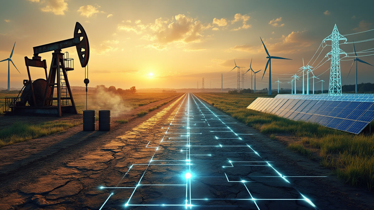 découvrez les leçons des crises énergétiques des années 1970, du pétrole aux électrons, et comprenez leur impact sur les politiques énergétiques actuelles.