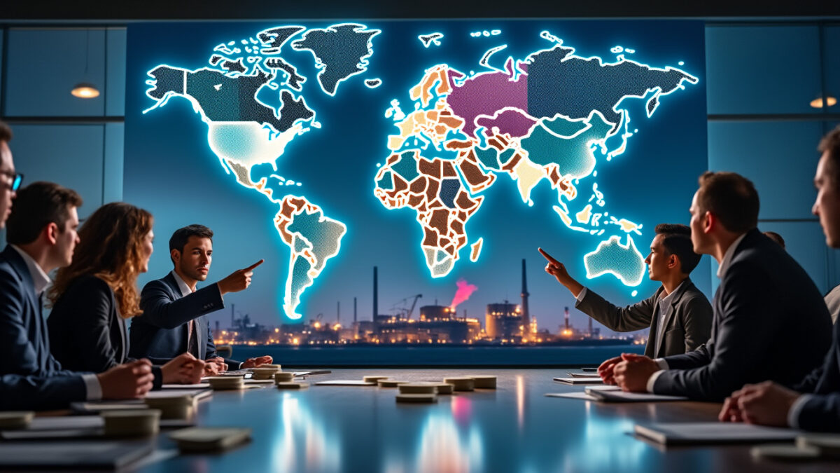 découvrez comment les subventions gouvernementales influencent les déséquilibres économiques mondiaux et analysent leur rôle en tant que moteur potentiel des inégalités sur la scène économique internationale.