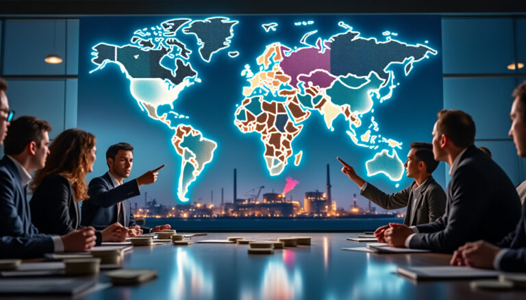d&eacute;couvrez comment les subventions gouvernementales influencent les d&eacute;s&eacute;quilibres &eacute;conomiques mondiaux et analysent leur r&ocirc;le en tant que moteur potentiel des in&eacute;galit&eacute;s sur la sc&egrave;ne &eacute;conomique internationale.