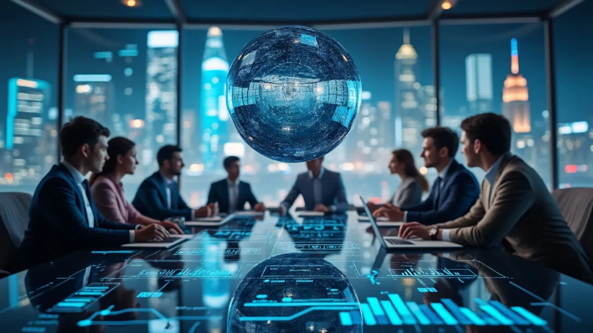 découvrez les enjeux de l'essor de l'intelligence artificielle : entre enthousiasme mesuré et risques d'une nouvelle bulle internet, analysez les perspectives et les défis de cette révolution technologique.