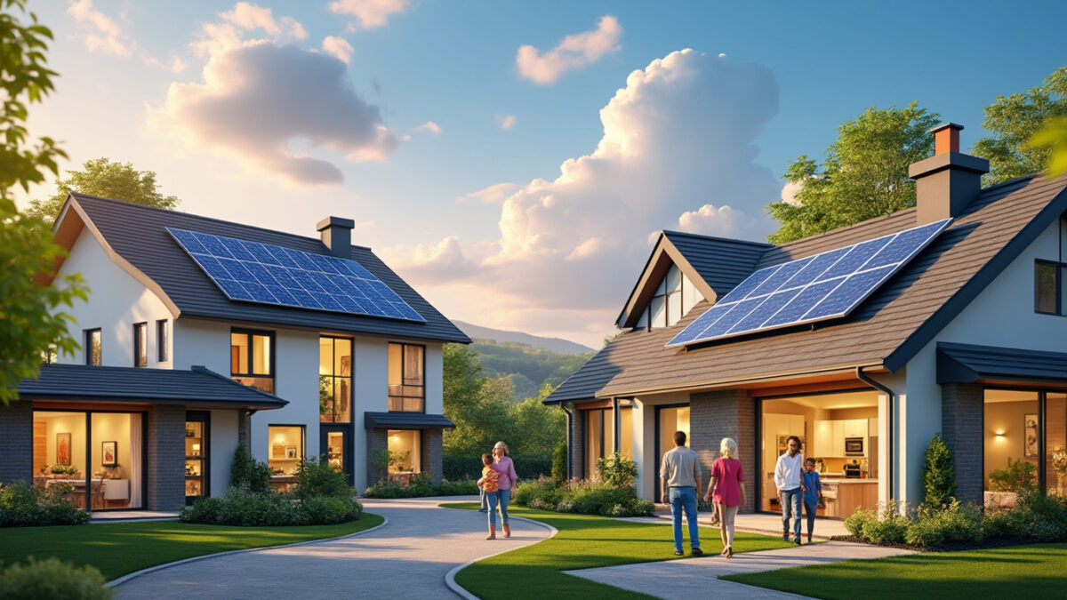 découvrez comment la hausse des prix de l'énergie encourage les foyers à adopter des solutions d'efficacité énergétique pour renforcer leur résilience et réduire leurs coûts.