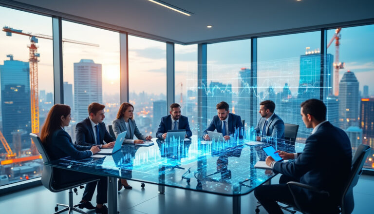 d&eacute;couvrez comment la titrisation synth&eacute;tique, un outil financier souvent m&eacute;connu, peut stimuler la croissance &eacute;conomique en optimisant la gestion des risques et en am&eacute;liorant l'acc&egrave;s au financement.