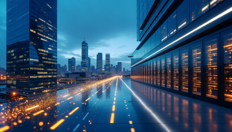 d&eacute;couvrez comment les secteurs de la zone euro financent la r&eacute;volution de l&rsquo;intelligence artificielle et ce que ces investissements r&eacute;v&egrave;lent.