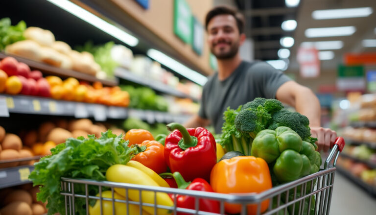 les prix alimentaires continuent-ils de grimper ? d&eacute;couvrez si l&rsquo;inflation a ralenti et quel impact elle a encore sur le budget des m&eacute;nages.